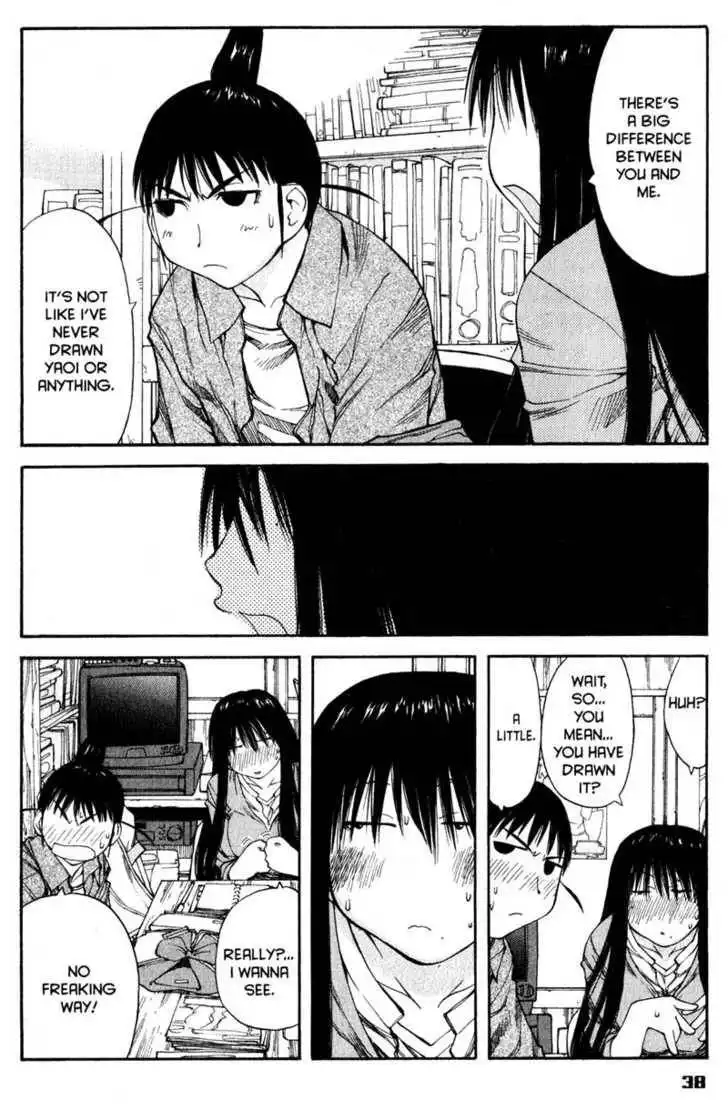 Genshiken - The Society for the Study of Modern Visual Culture Chapter 38 10